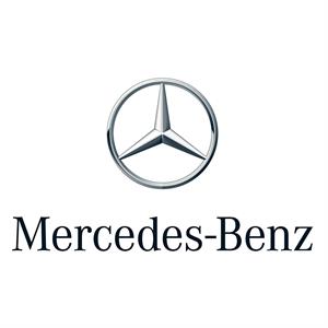 логотип MERCEDES-BENZ