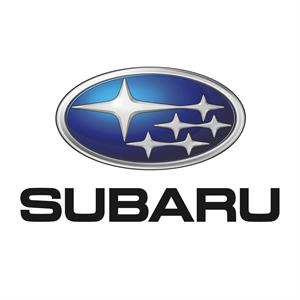 логотип SUBARU