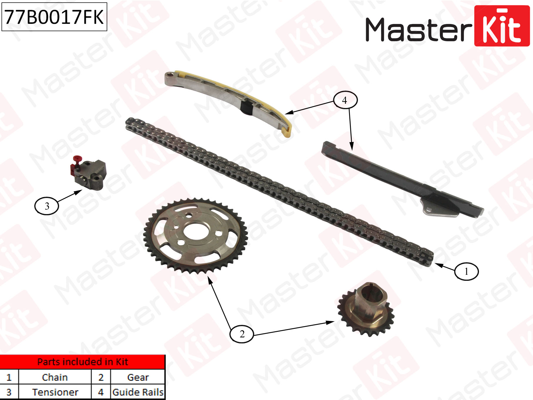 Masterkit каталог. MASTERKIT 77b0259fk - комплект цепи ГРМ. Цепь ГРМ MASTERKIT 77b0032fk. MASTERKIT 77b0024k. 77b0015k комплект цепи.