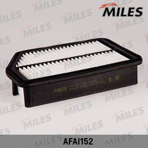 Фильтр воздушный  ix35/i40 11-/ SPORTAGE 10- AFAI152 MILES AFAI152
