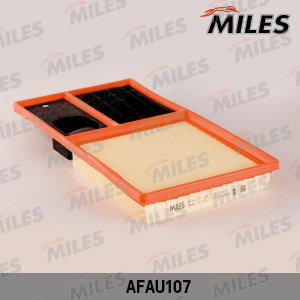 Фильтр воздушный VAG G5/FABIA 1.4-1.6 05- AFAU107 MILES AFAU107