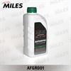 Антифриз Miles G11 (зеленый) 1кг AFGR001 MILES AFGR001