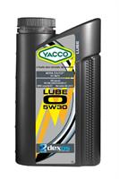 Моторное масло YACCO Lube O SAE 5W30 (1л) 305325