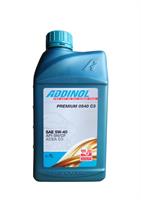 Моторное масло ADDINOL Premium 0540 C3 SAE 5W40 (1л) 4014766074331