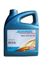 Моторное масло ADDINOL Mega Light MV 039 SAE 0W30 (5л) 4014766240774