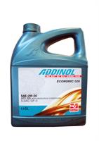 Моторное масло ADDINOL Economic 020 SAE 0W20 (5л) 4014766241382