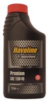 Моторное масло TEXACO Havoline Premium SAE15W40 (1л) 5011267832803