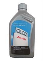 Моторное масло Vapsoil SAE 10W40/Audi (1л) 600011051