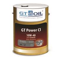 Моторное масло GT Power CI SAE 10W40 (20л) 8809059407073