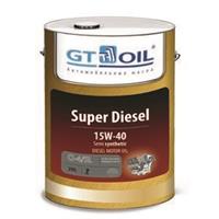 Моторное масло GT Super Diesel SAE 15W40 (20л) 8809059407080
