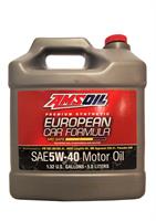 Моторное масло AMSOIL European Car Formula Mid-SAPS Synthetic Motor Oil SAE 5W40 (5л) AFL5L