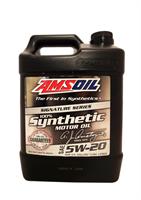 Моторное масло amsoil signature series synthetic motor oil sae 5W20 (3,78л) AMSOIL ALM1G