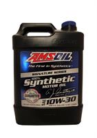 Моторное масло AMSOIL Signature Series Synthetic Motor Oil SAE 10W30 (3,784л) ATM1G