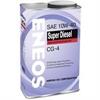 Масло eneos super diesel cg-4 10w40 моторное полусинтетическое 0,94 л ENEOS OIL1325