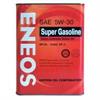 Моторное масло ENEOS Super Gasoline Semi-Synthetic SAE 5W30 (4л) 8801252021445