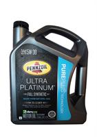 Моторное масло PENNZOIL Ultra Platinum Full Synthetic Motor Oil SAE 5W30 (Pure Plus Technology) (4,73л) 071611008143