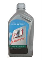 Моторное масло Vapsoil 50501 SAE 5W30/Seat (1л) 600011050