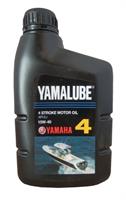 Моторное масло для 4-Такт лод. мот. YAMALUBE 4 Stroke Motor Oil SAE 10W40 (1л) 90790BS401