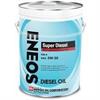 Масло моторное 5w30 eneos 20л полусинтетика super diesel cg-4 ENEOS OIL1332