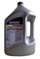 Моторное масло для 2-Такт лод. мот. QUICKSILVER DFI Oil/Optimaxl (4л) 92858037QB1