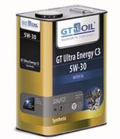 Моторное масло GT Ultra Energy C3 SAE 5W30 (4л) 8809059407936
