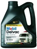 Старый номер масло mobil delvac mx extra 10w40 мот.диз.п/с. (4л) MOBIL 150432