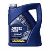 Масло mannol diesel extra sae 10w40 (п/с), 5л.(4шт.уп) MANNOL DE50515