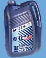 Моторное масло LUXE DL М-10Г2К SAE 30 (10л) 501