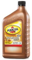 Моторное масло PENNZOIL High Mileage Vehicle SAE 10W40 (0,946л) 071611904438