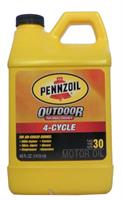 Моторное масло для 4-Такт PENNZOIL Outdoor 4-Cycle SAE 30 (1,419л) 071611035873