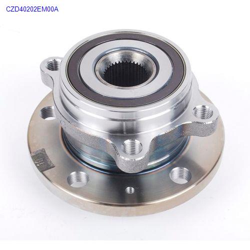 Ступица передняя / 40202ee500 / 40202em00a / czd bearings CZD BEARINGS CZD40202EM00A