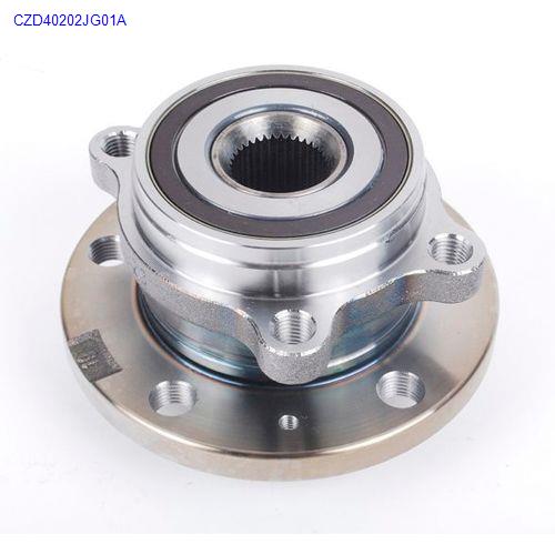 Ступица передняя / czd bearings / 40202jg01a / CZD BEARINGS CZD40202JG01A