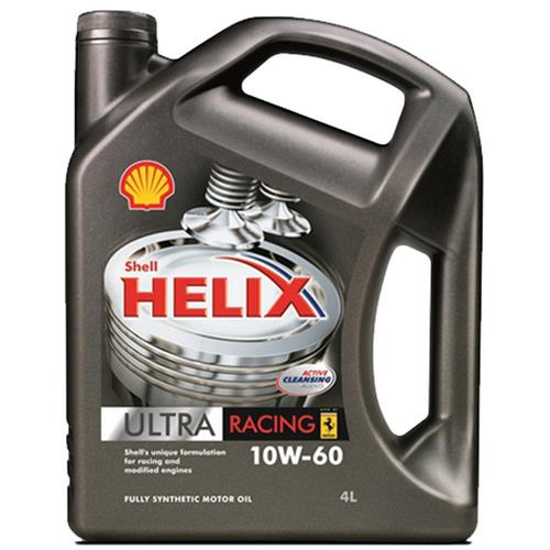 Shell Helix Ultra Racing 10W60 4l (550040622)
