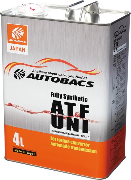 Autobacs atf uni fs (4л) AUTOBACS A01555200