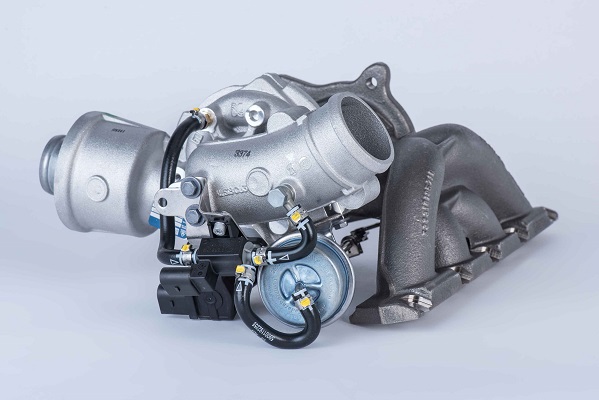 Турбокомпрессор BorgWarner 53039880106