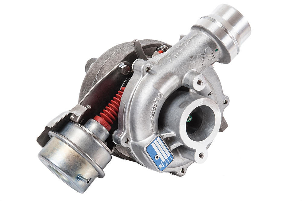 Турбокомпрессор BorgWarner 54399980127