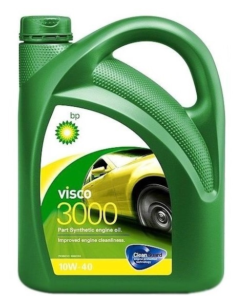 Visco 3000 10W40 a3/b4 4x4 lt BP 157F36