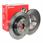 Диск торм. окраш. re fo mondeo v 14- (d=302mm) BREMBO 08N25721