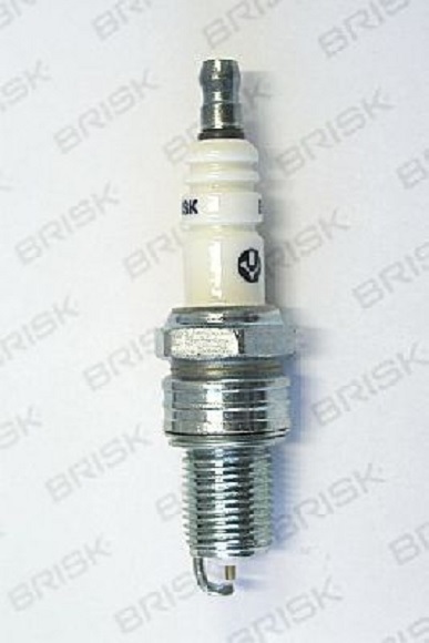 Свеча зажигания brisk ваз 2101-09 silver lr15ys-n lr15ys-n BRISK LR15YSN