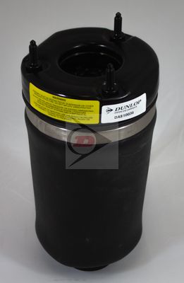 Пневмобаллон передней подвески для Mercedes-Benz w164 ml/gl DUNLOP DAS10035