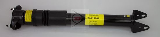 Аморт.зад.подв.mercedes m-class (w164) 05-11, gl (x164) 06-12 без ads DUNLOP DAS10042