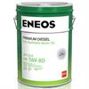 Масло моторное 5w40 eneos 20л синтетика premium diesel ci-4 ENEOS 8809478942827