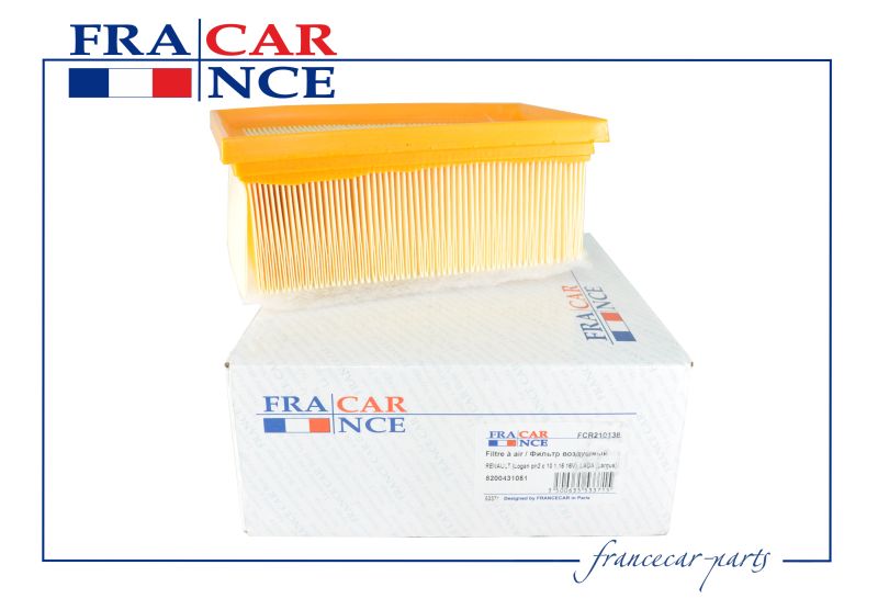 Фильтр воздушный FRANCECAR FCR210138