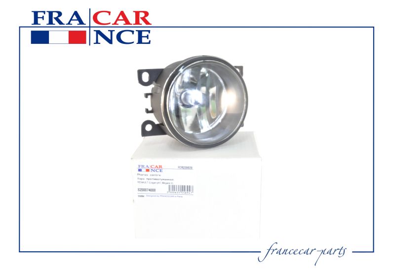 Фара противотуманная с лампой FRANCECAR FCR220029