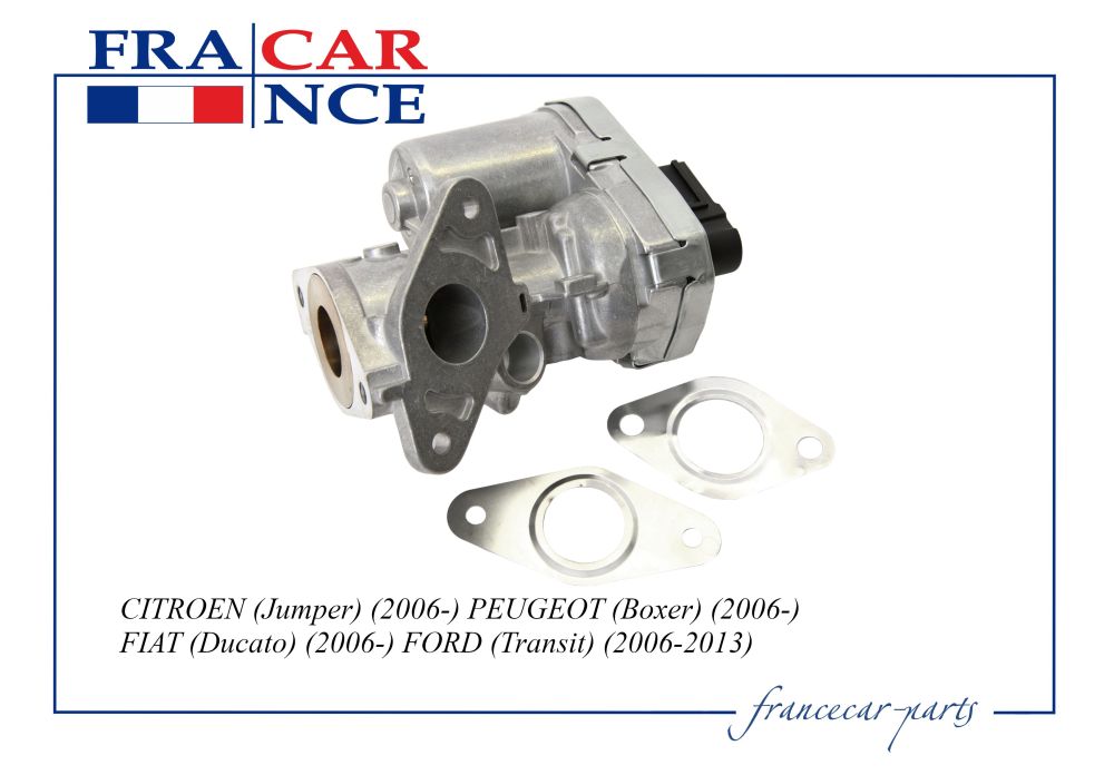 Клапан рециркуляции выхлопных газов Francecar FCR30S086