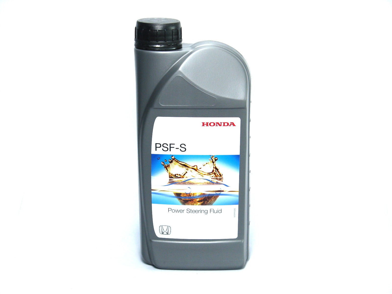 HONDA PSF-S (1л) жидкость для ГУРа (производство EU) HONDA 0828499902HE