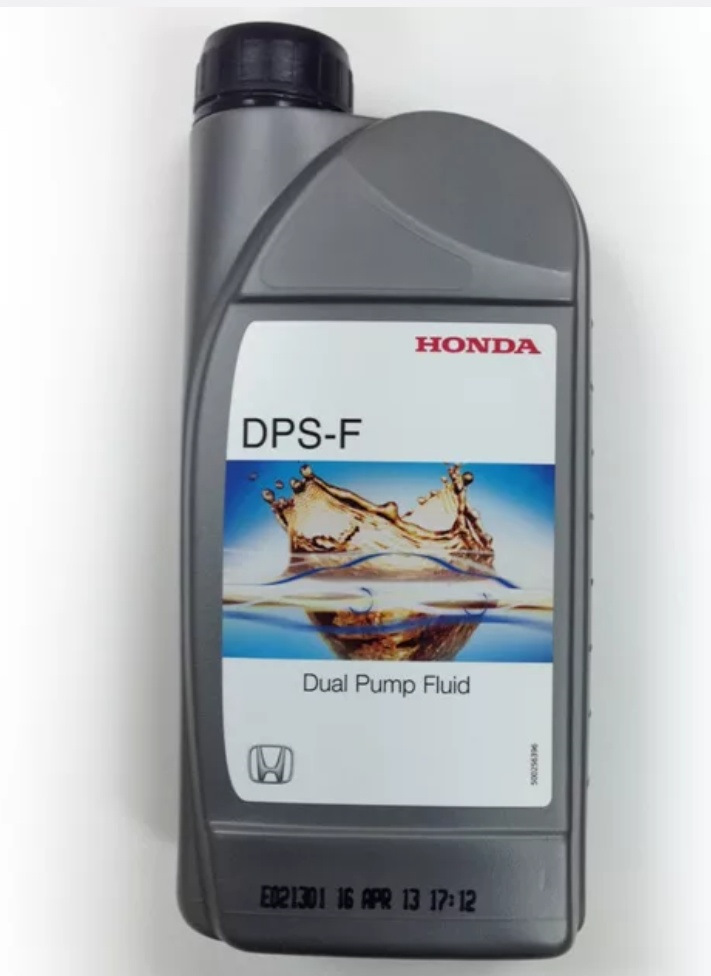 HONDA DPS-F (1л) масло для задних редукторов полноприводных а/м Хонда (EU) HONDA 0829399902HE
