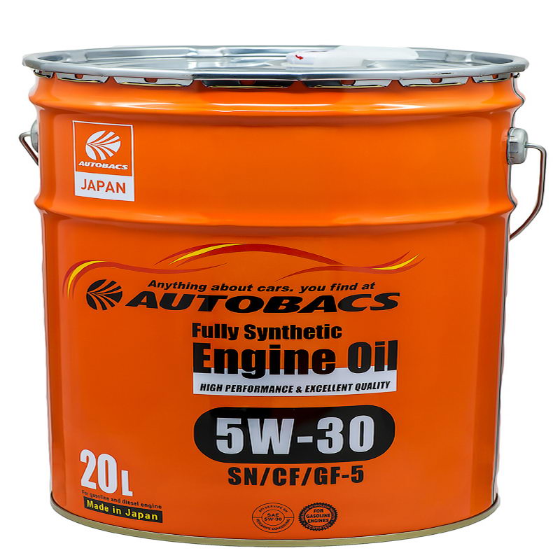 AUTOBACS Engine Oil SAE 5W30 API SN/CF 20л