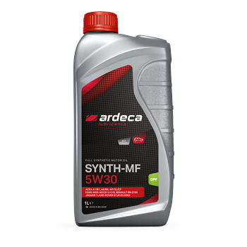 Ardeca synth-mf 5w30 - 4 x 4l ARDECA P01041ARD004
