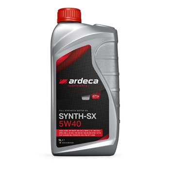 Ardeca synth-sx 5w40 - 4 x 4l ARDECA P01161ARD004